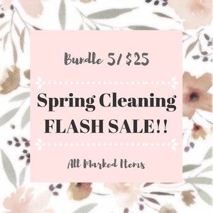 🌟 Spring Cleaning SALE!! 🌟